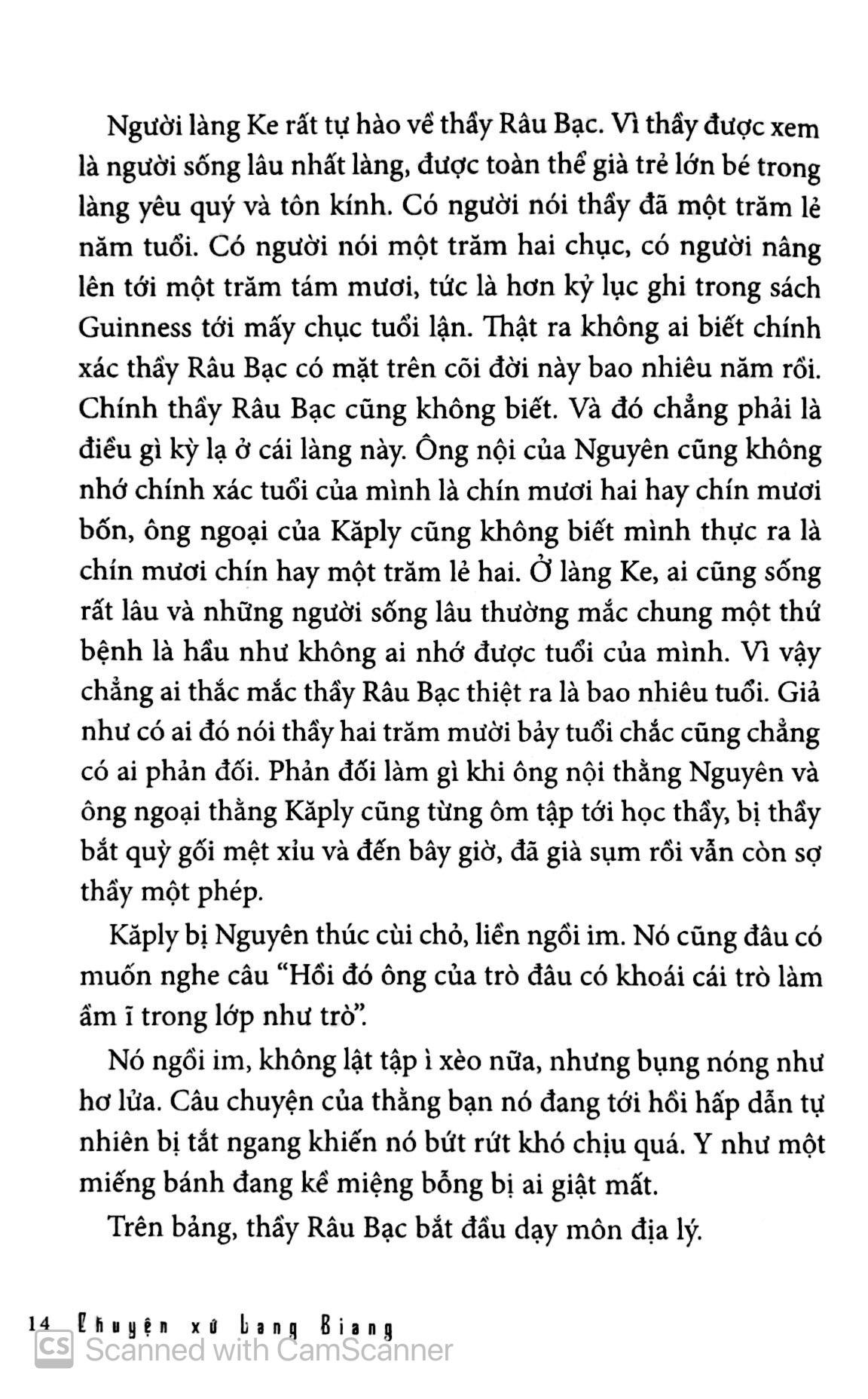 Chuyện Xứ Lang Biang - Tập 1 - Pho Tượng Của Baltalon