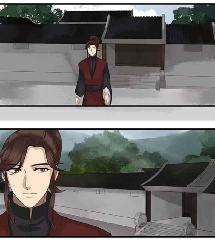 mưa chìm sâu trong mây chapter 21 14