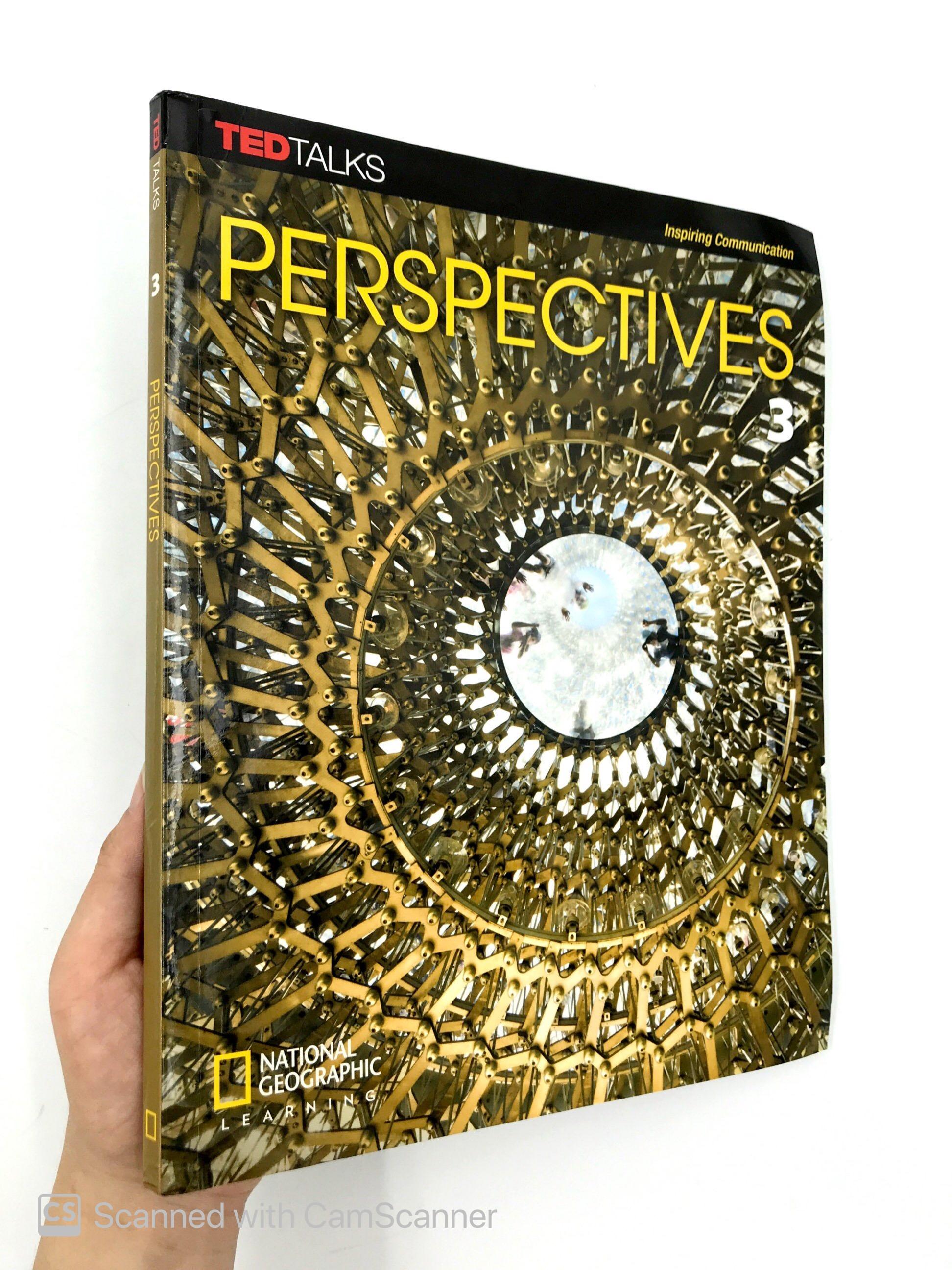 Perspectives 3: Student Book (American English)