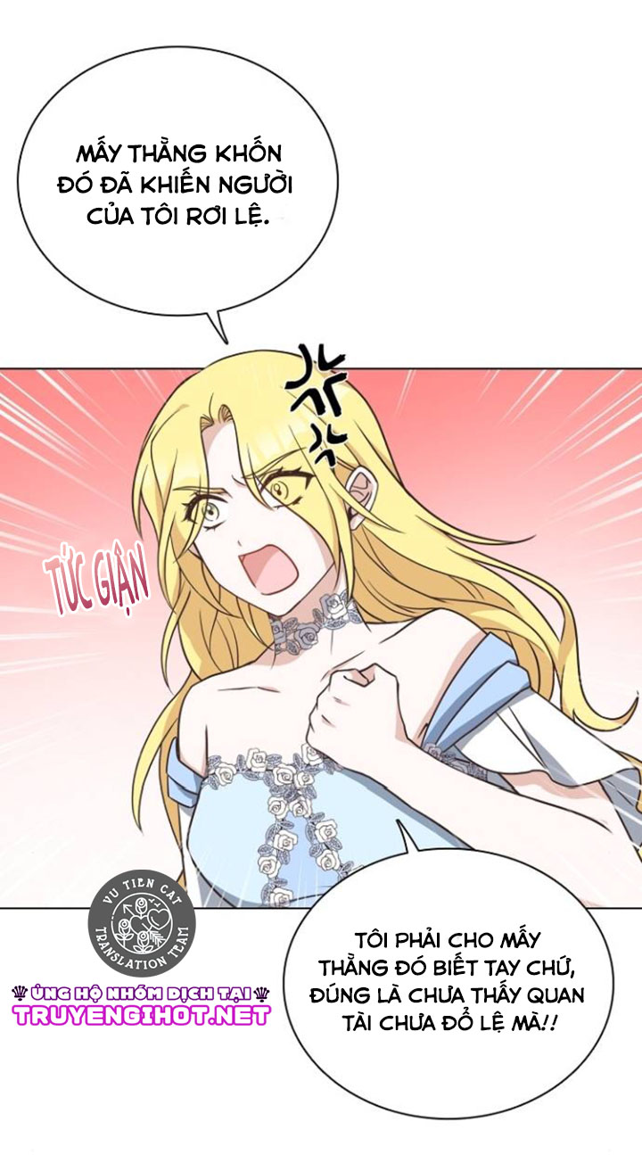 lời cầu hôn đến từ hoàng đế chapter 30.1 34