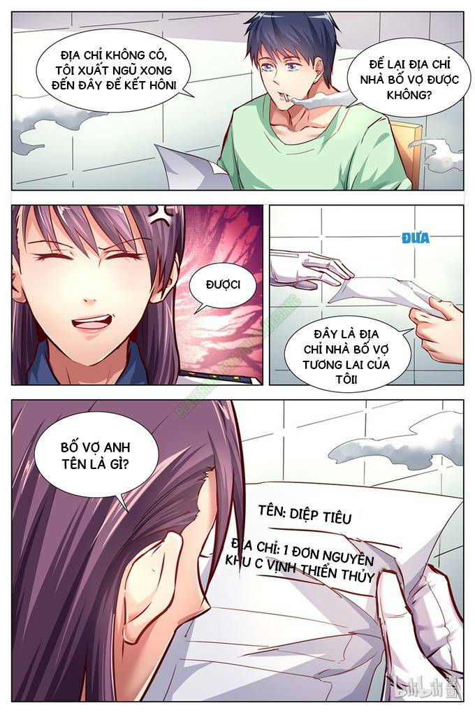 vương bài cao thủ của nữ tổng tài chapter 2 7