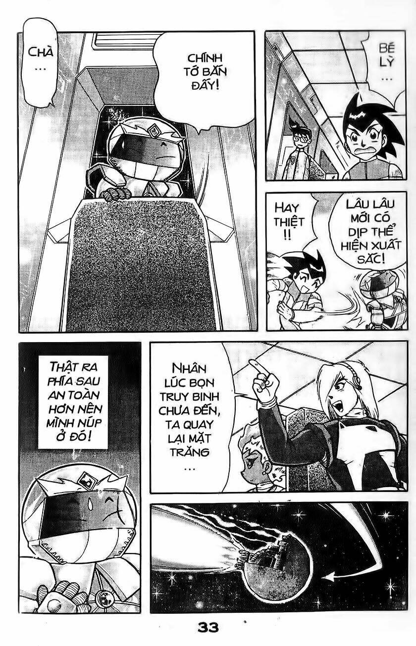 hiệp sĩ giấy - origami fighter chapter 59 22