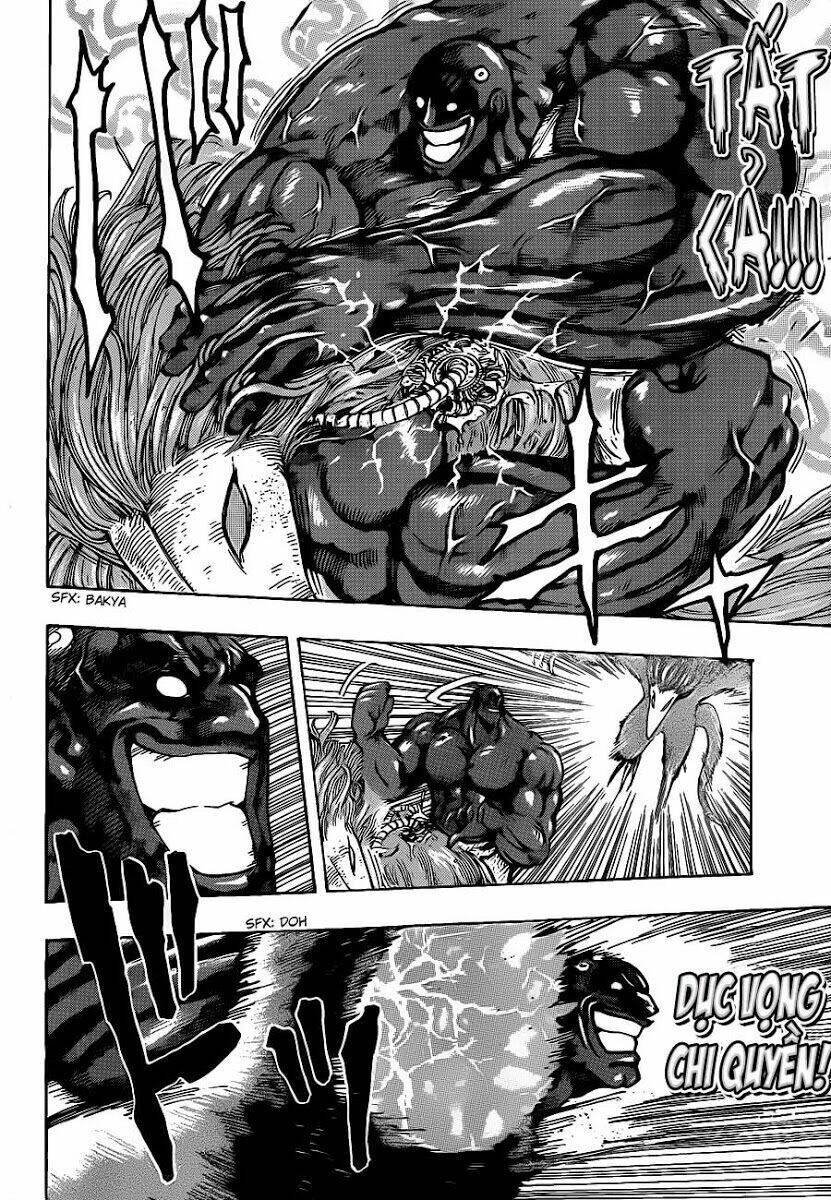 thợ săn ẩm thực chapter 221 4