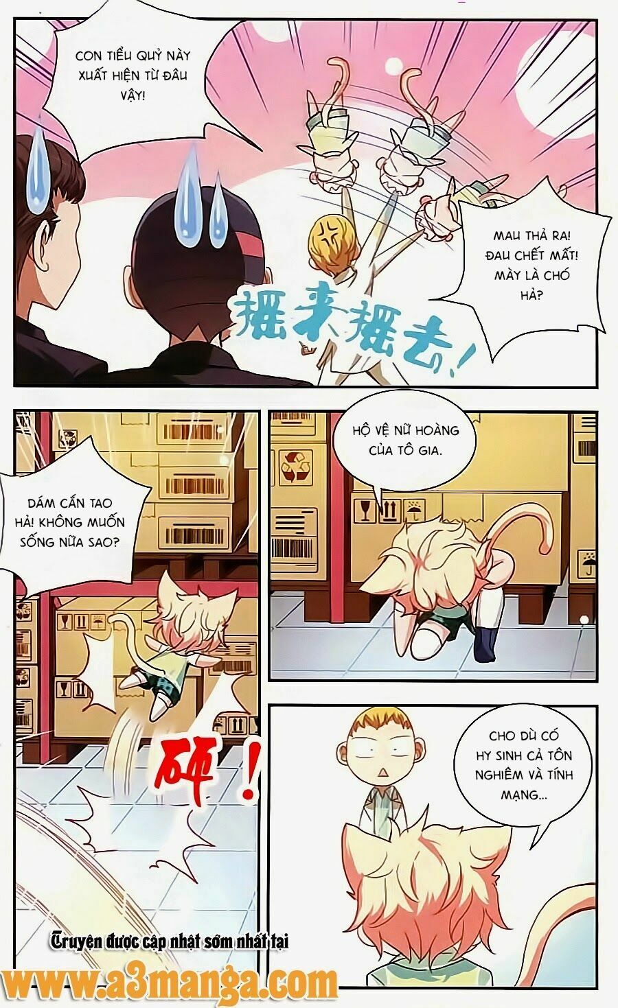 tô tịch kỳ quái chapter 8 10
