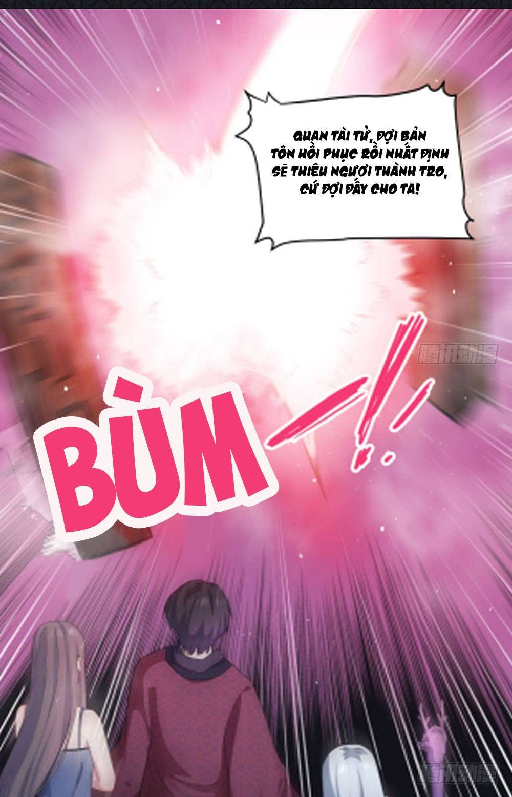 ngạo kiều quỷ vương yêu ta chapter 68 41