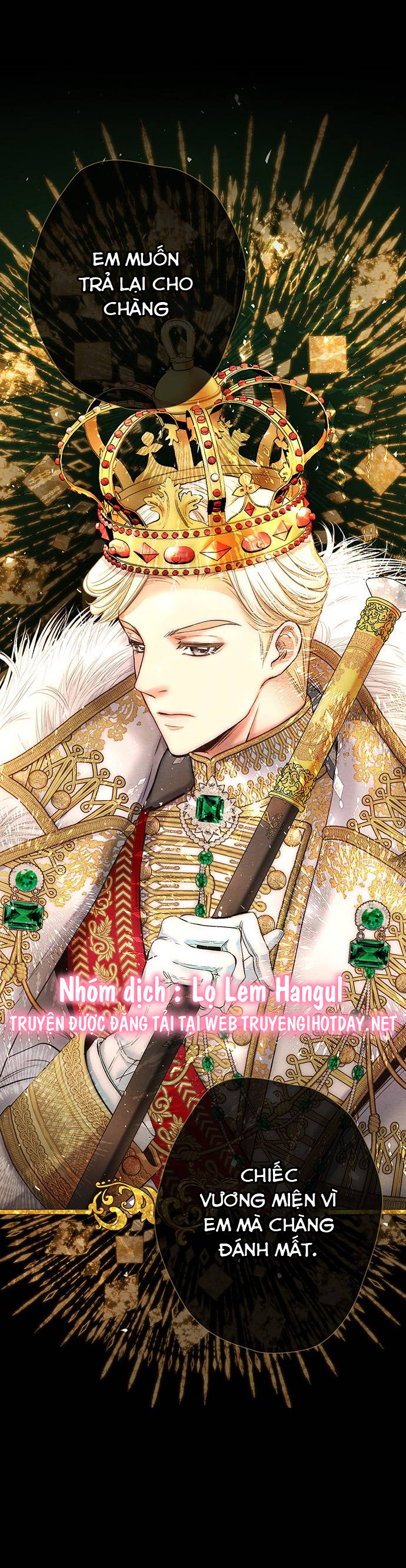 hoàng tử phiền toái chapter 16 23