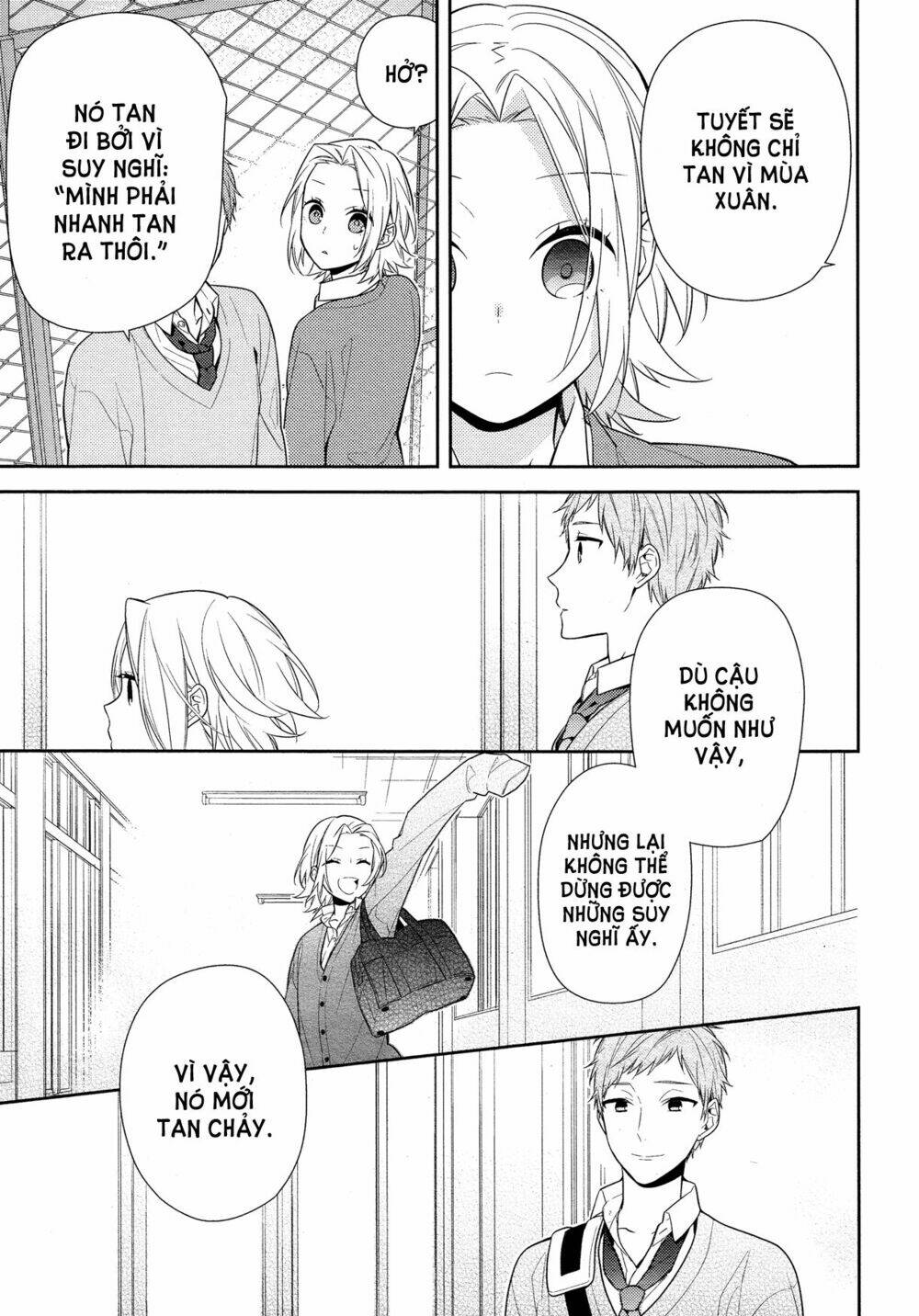chuyện của hori và miyamura chapter 59 17