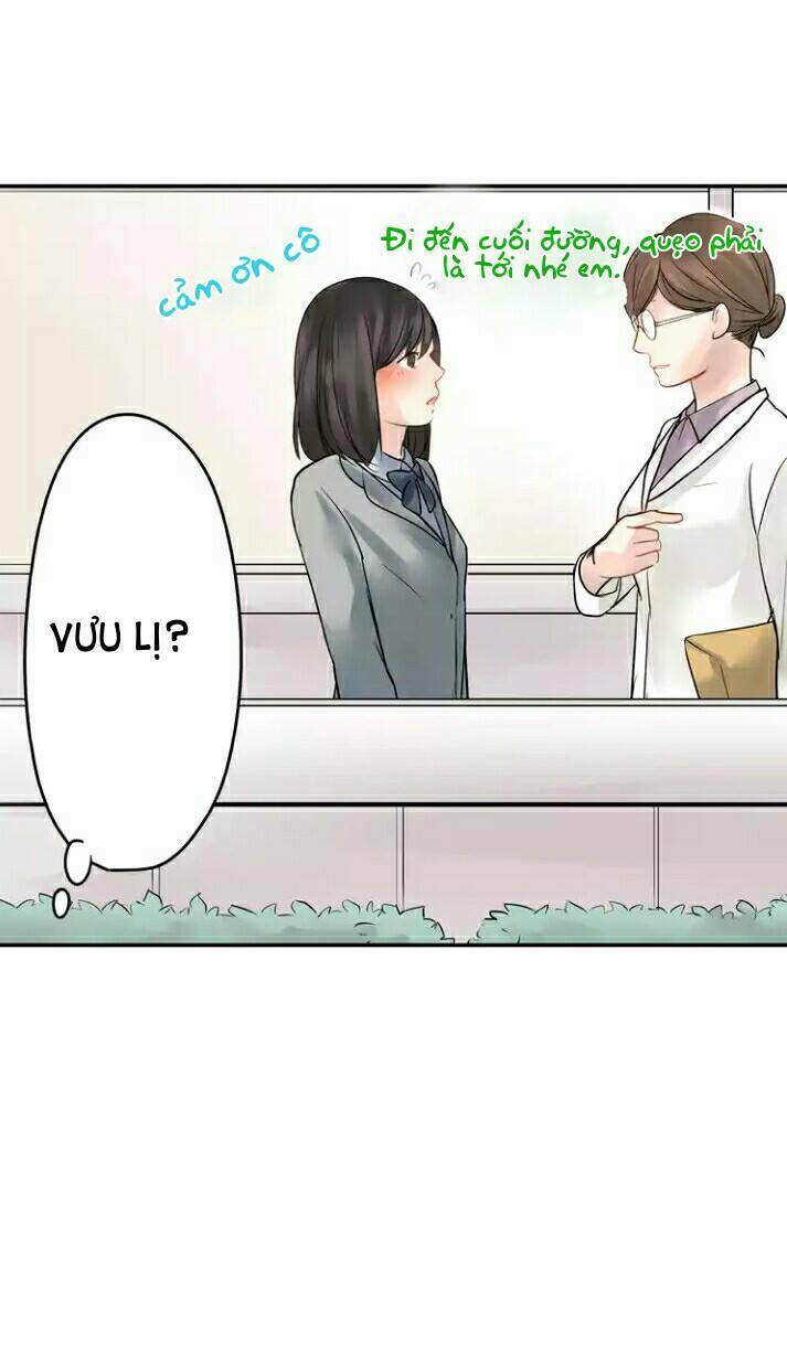 18, sống chung cùng nhau chapter 5 13