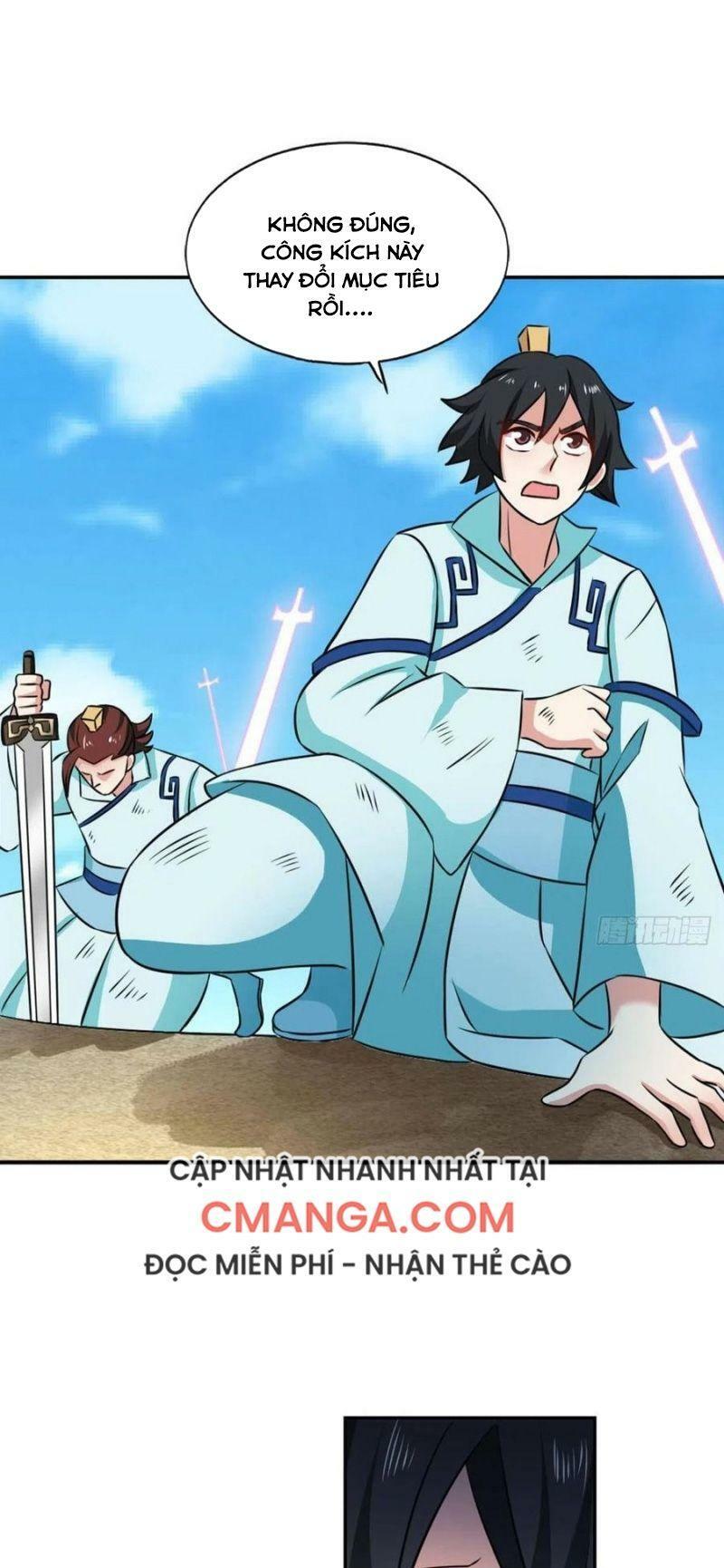 Trọng Sinh Thành Cậu Vàng Tại Dị Thế Chapter 128 21