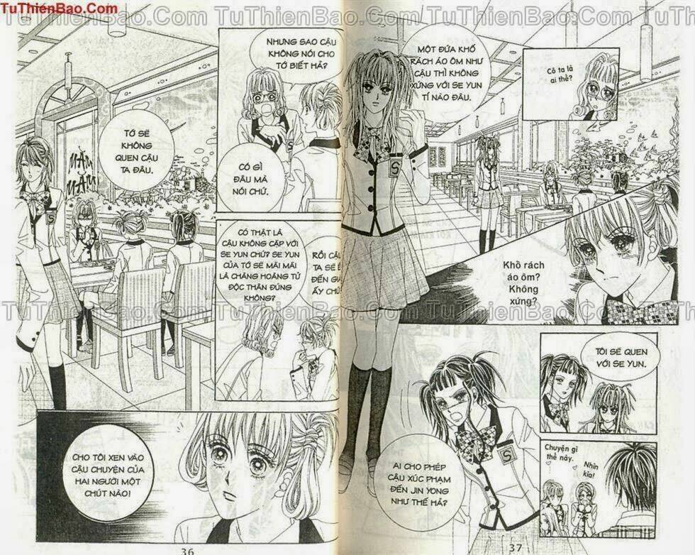 ngôi sao may mắn chapter 8 18