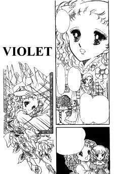 Truyện tranh Violet