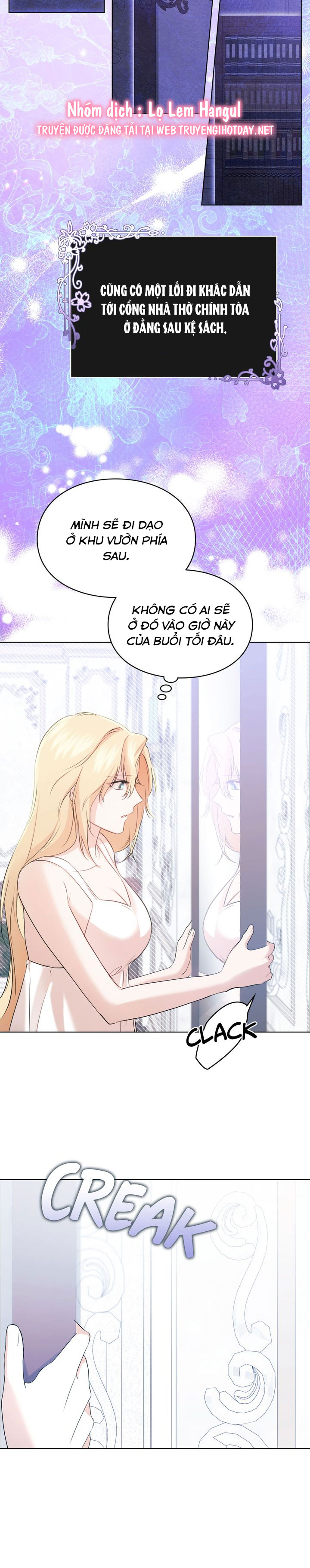 thánh nữ evelina chapter 5 7