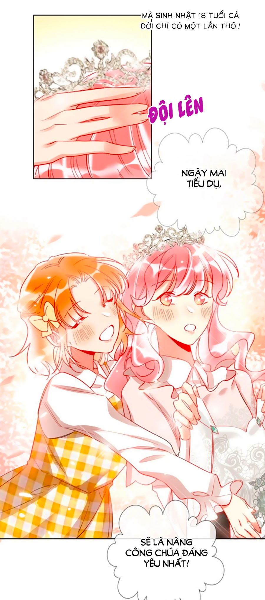 kế hoạch đánh chiếm của công chúa nghèo chapter 29 6