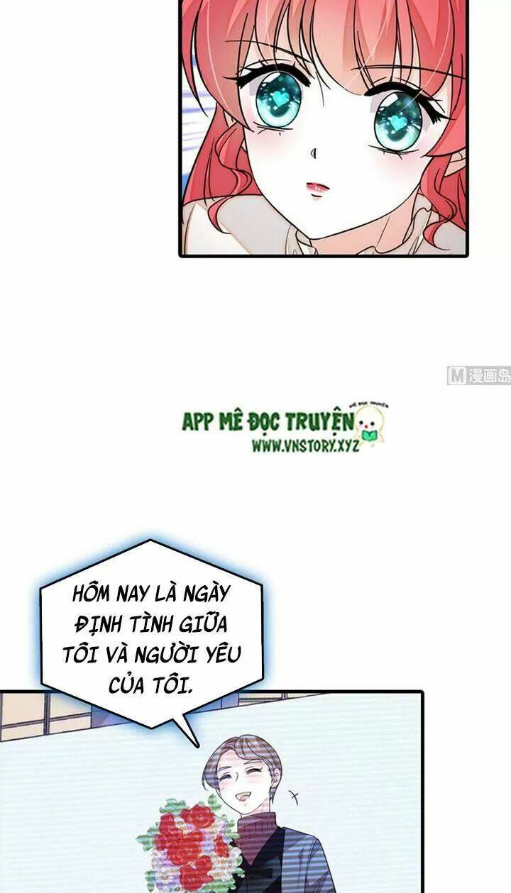 ngọt ngào uy vũ: boss sủng đến nghiện chapter 267 5