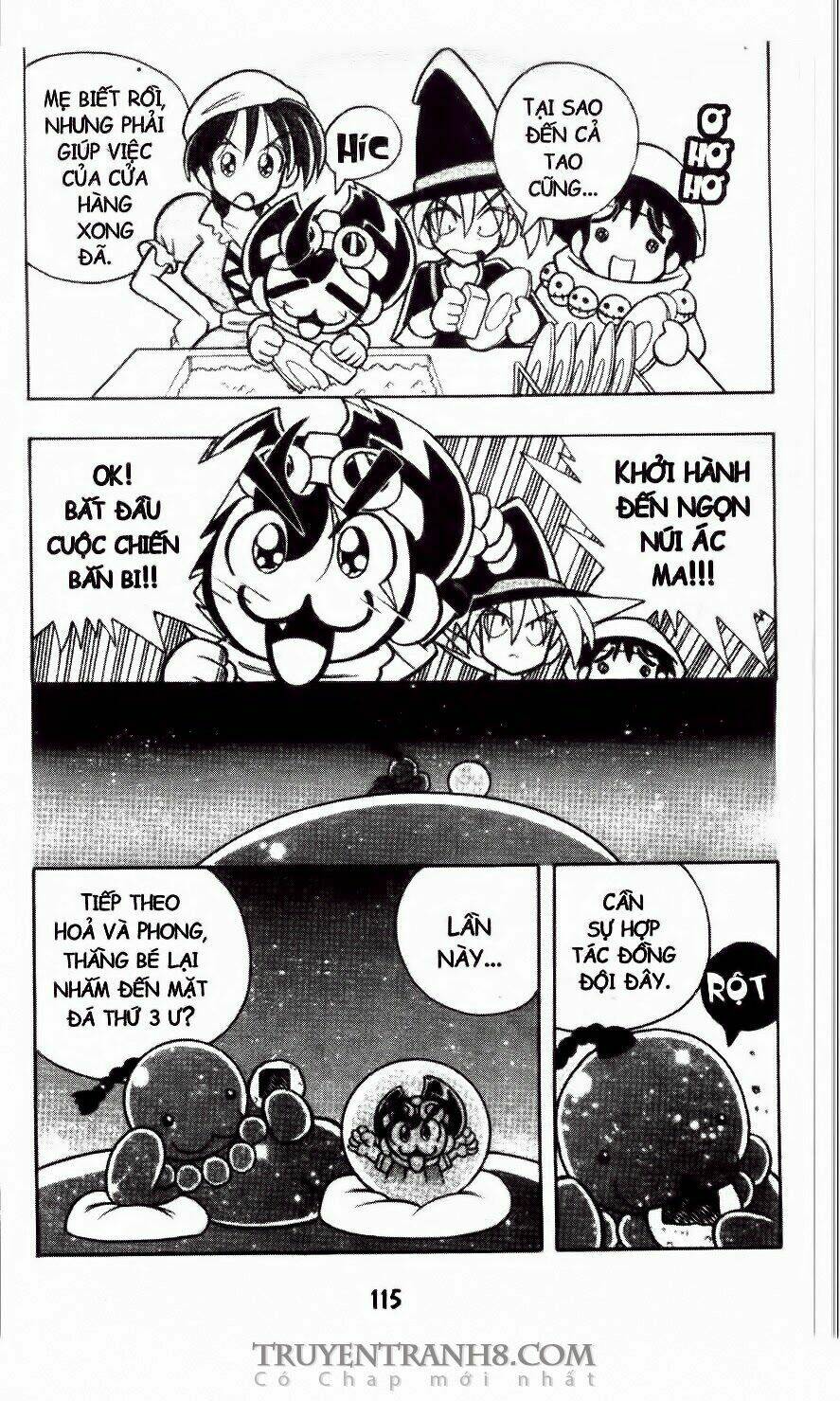 battle b-daman chapter 4 6