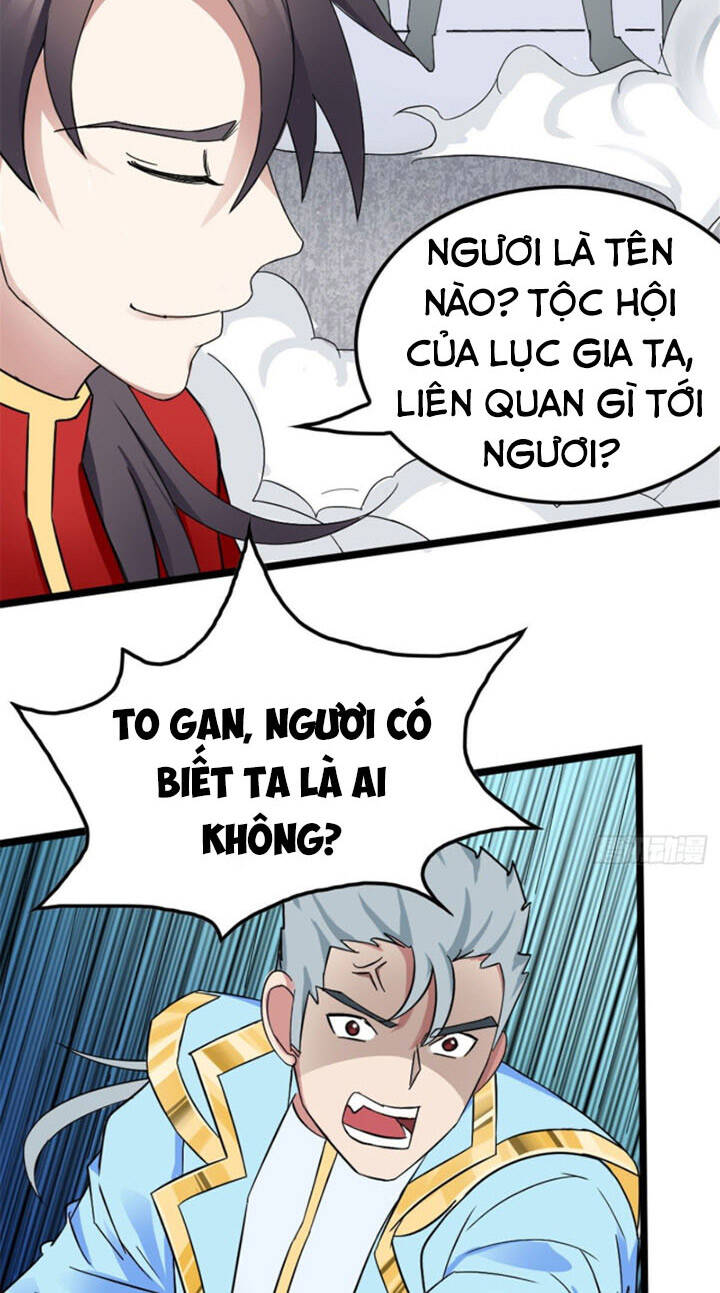 vạn đạo long hoàng chapter 8 3