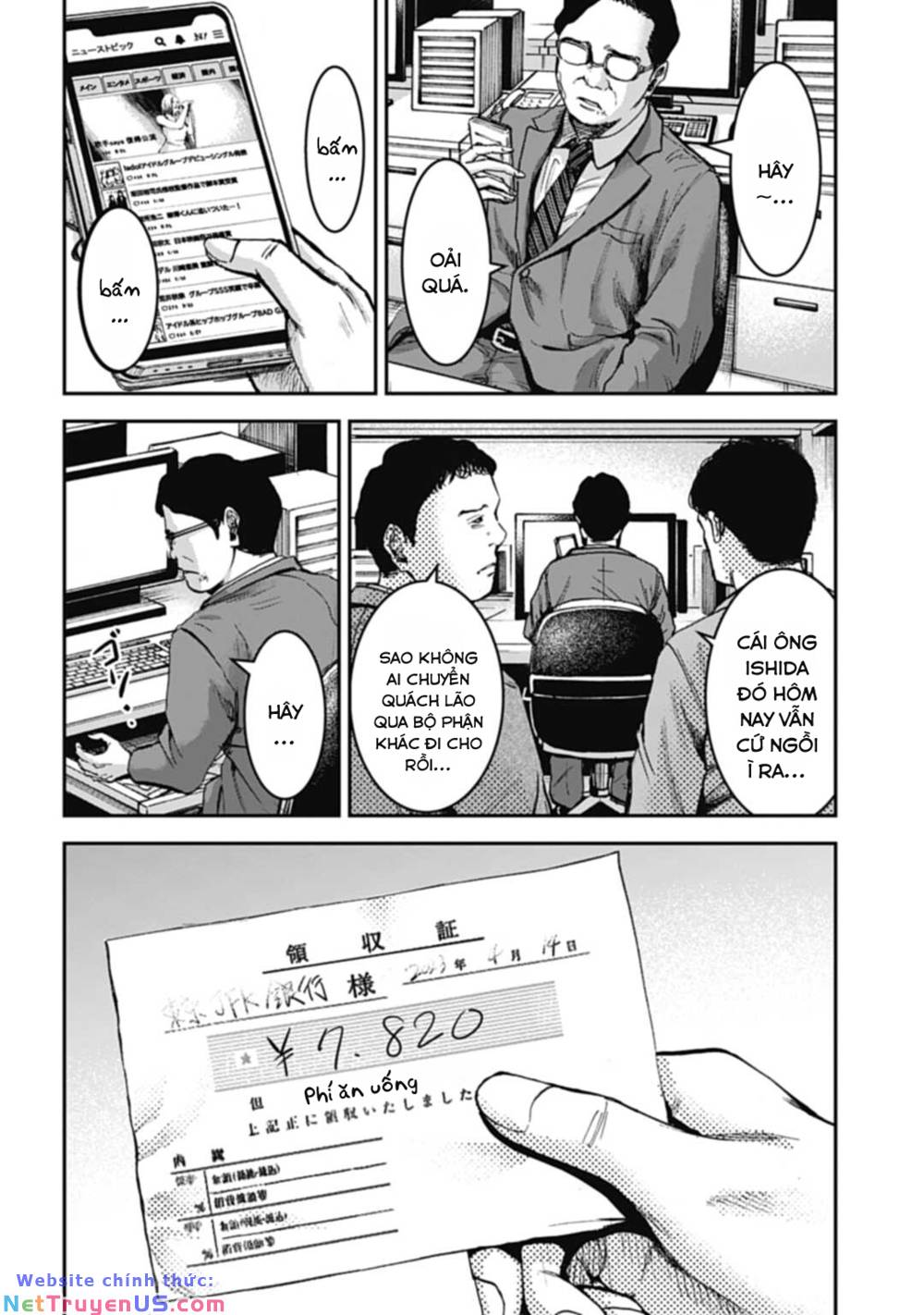 Gia Đình Vui Vẻ - Mẹ Thuê Báo Oán chapter 9.1 10