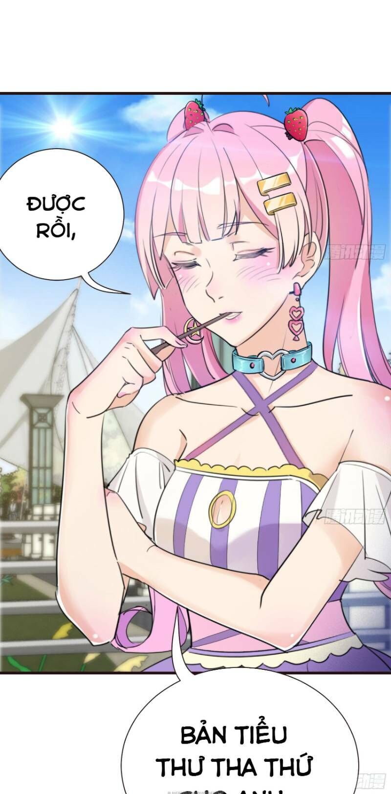 đỉnh phong cường thiếu chapter 30 27