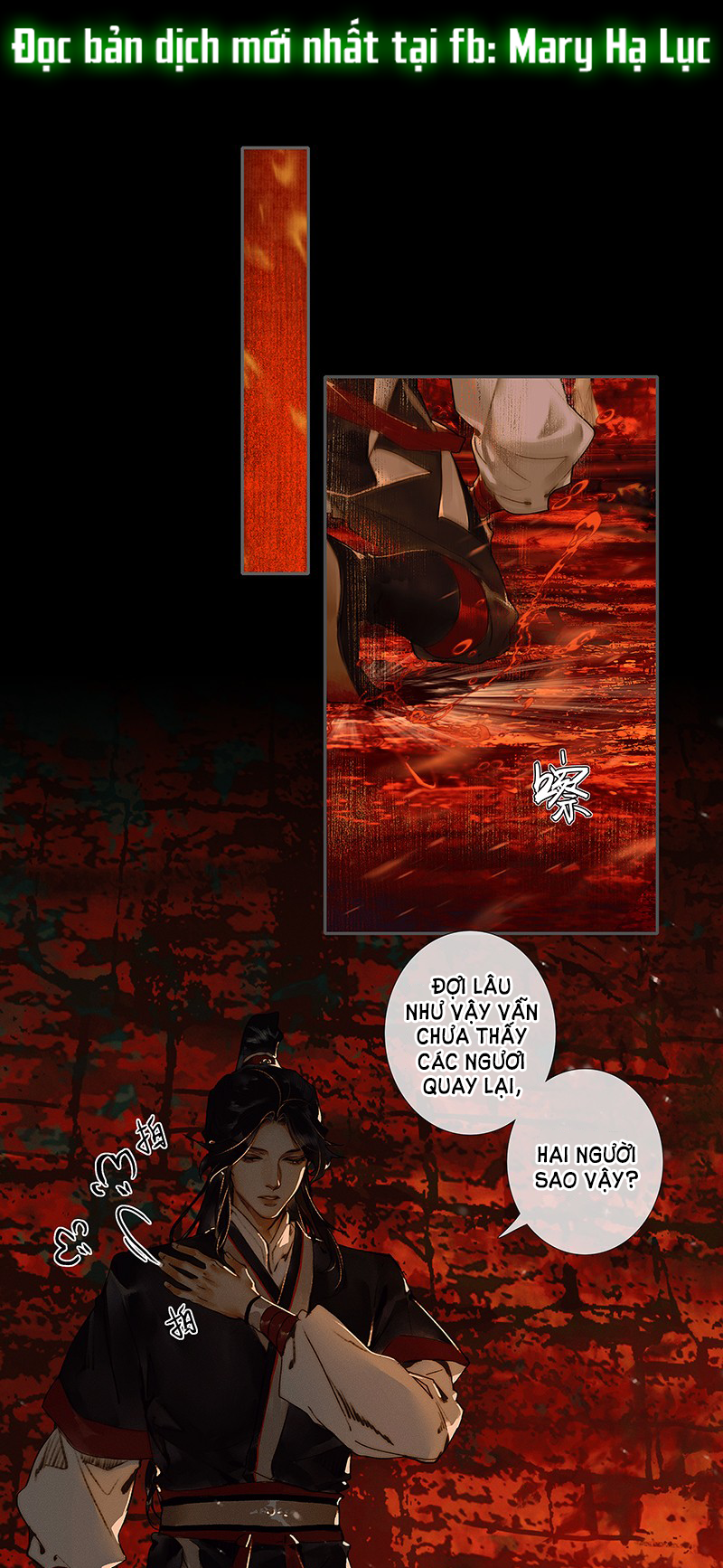 thiên quan tứ phúc - bách vô cấm kỵ chapter 49.2 11