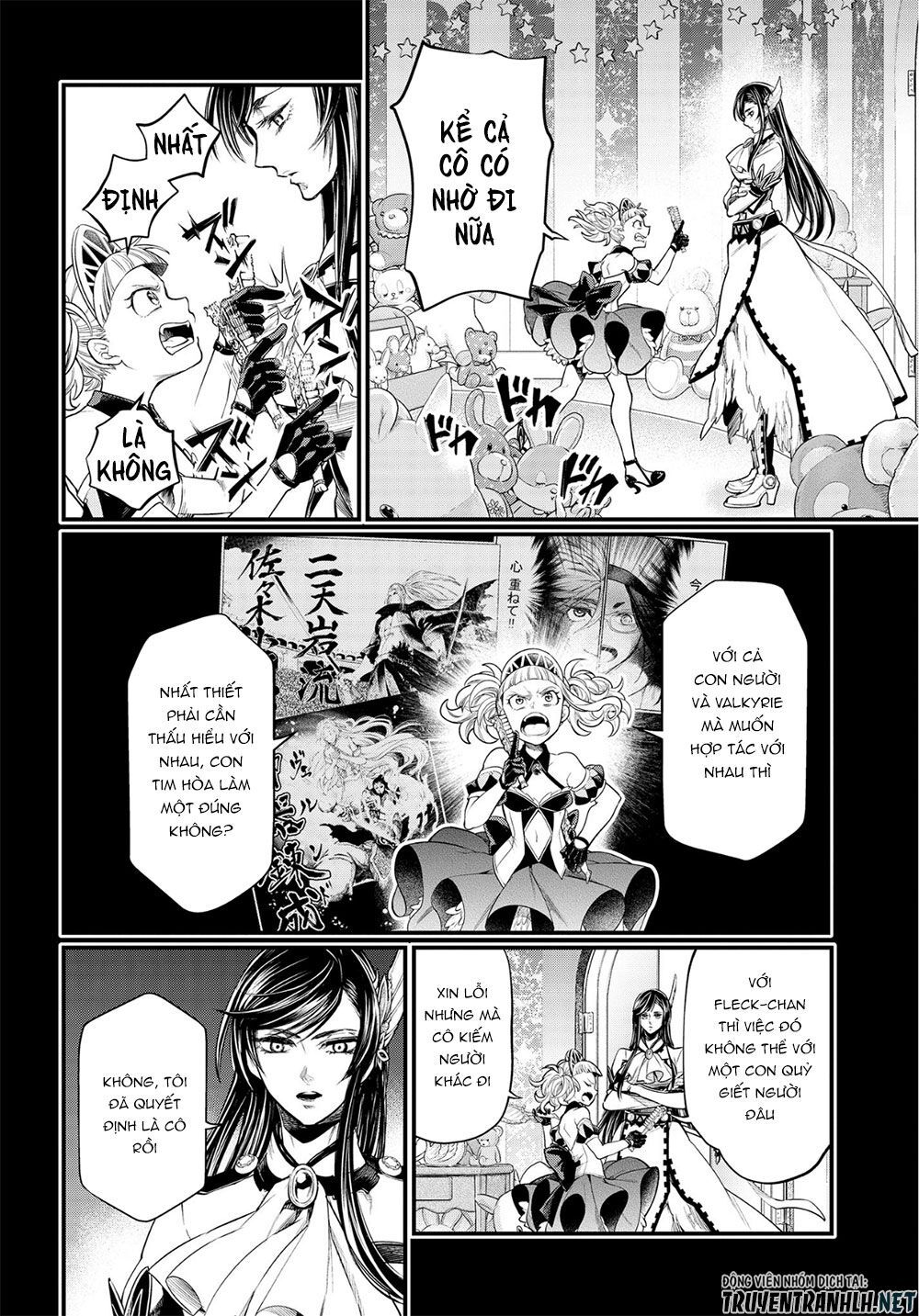 đại chiến nhân thần chapter 26 19