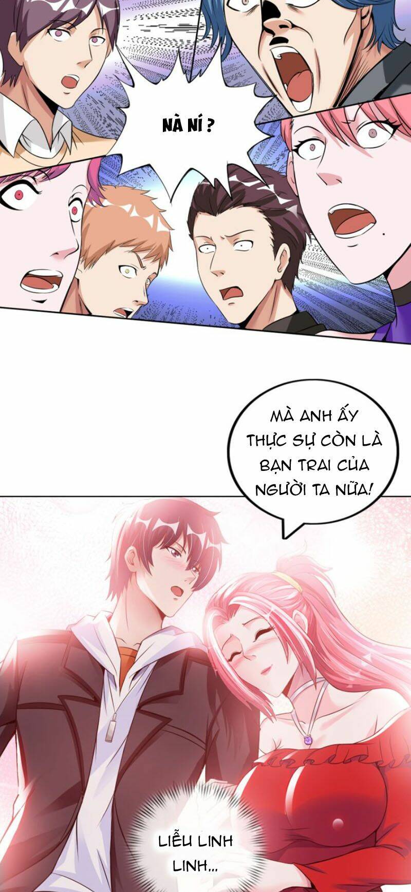 sư phụ của ta là thần tiên chapter 16 22