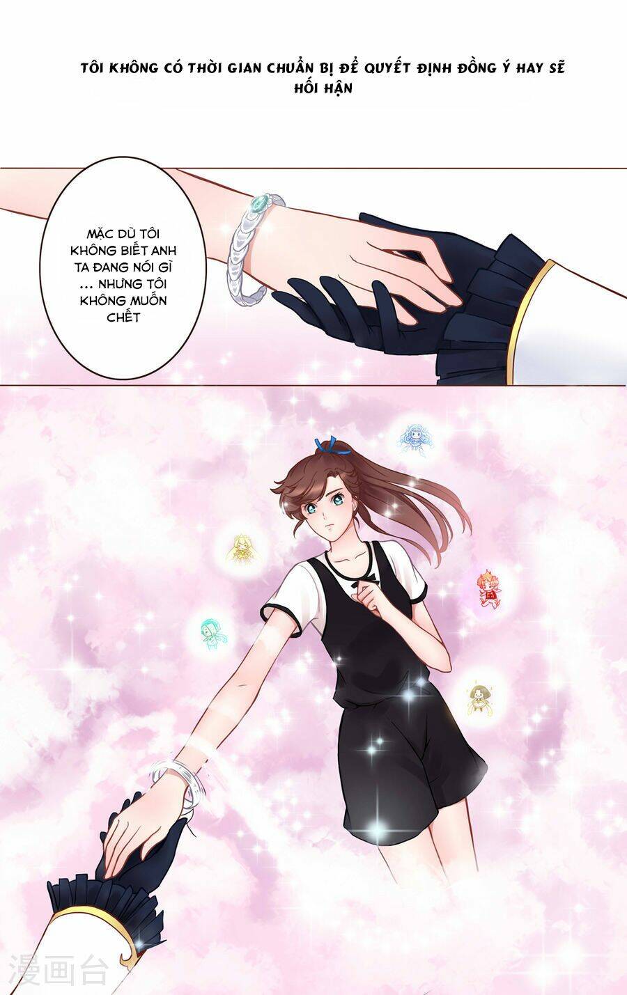 chuyện kể nghìn đêm chapter 2 8