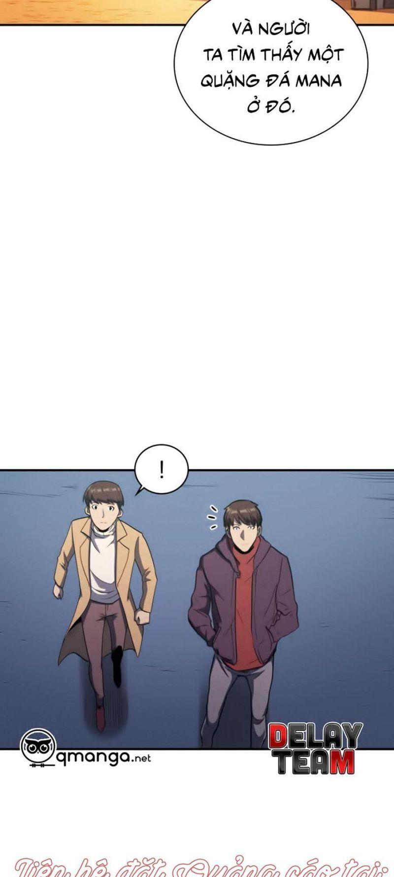 tôi trở lại thăng cấp một mình chapter 7 59