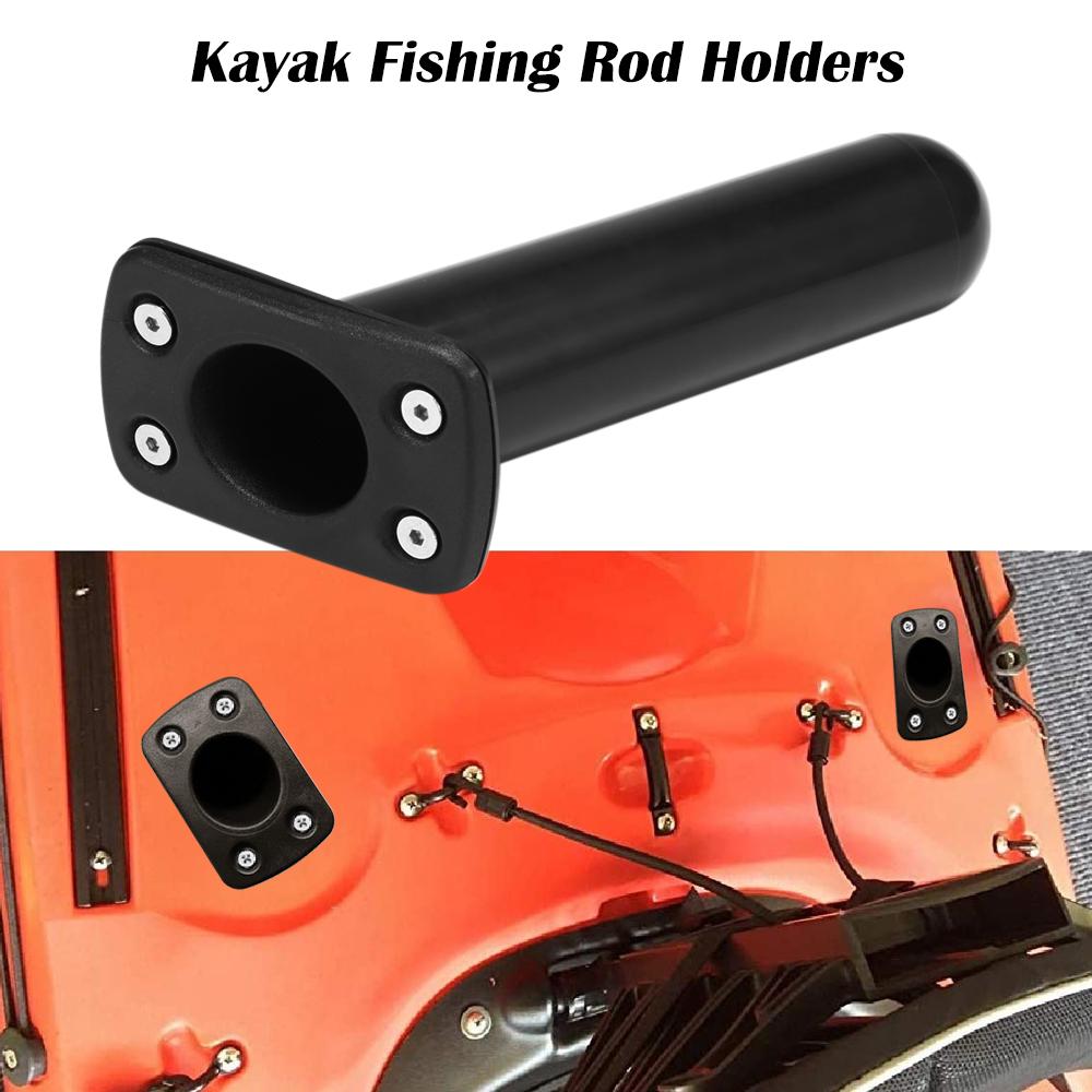 2 cái giá dỡ cần câu cá trên thuyền Kayak