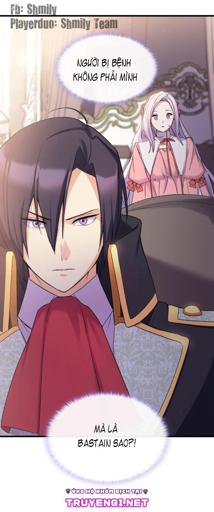 tôi định quyến rũ anh trai nhưng nam chính đã đến chapter 23 70