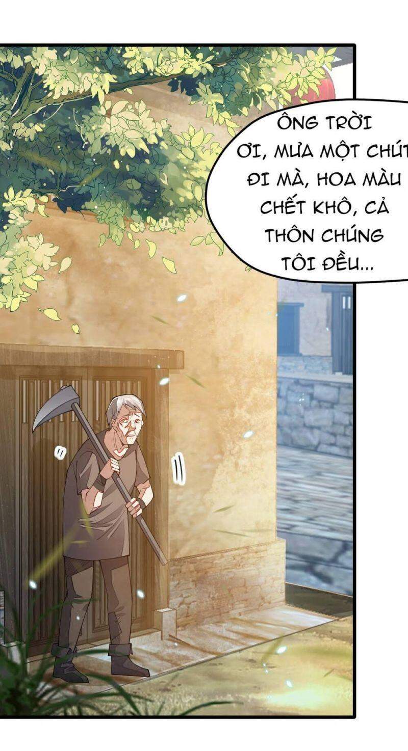 cuộc sống của kiếm thần cũng không hẳn là chán chapter 12 16