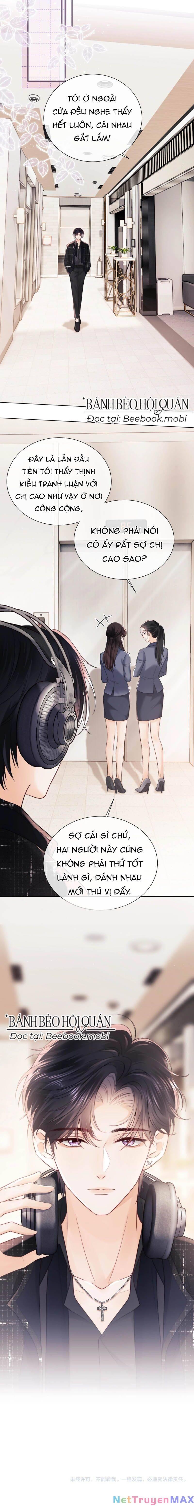 fan vợ - bạn đã biết chưa? chapter 4 15