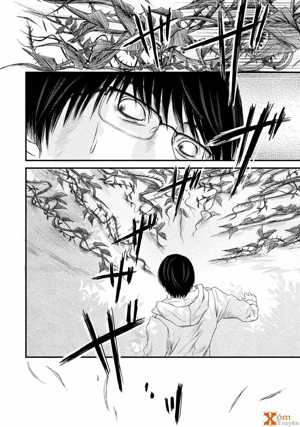 mashuri no hako chapter 4 17