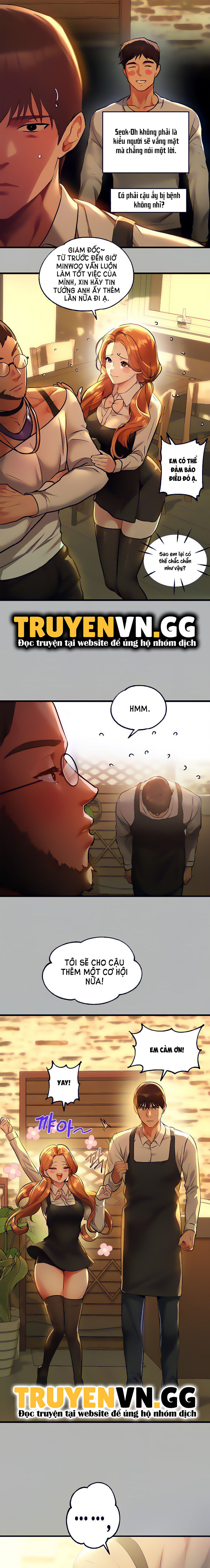 bà chị chủ nhà chapter 46 2