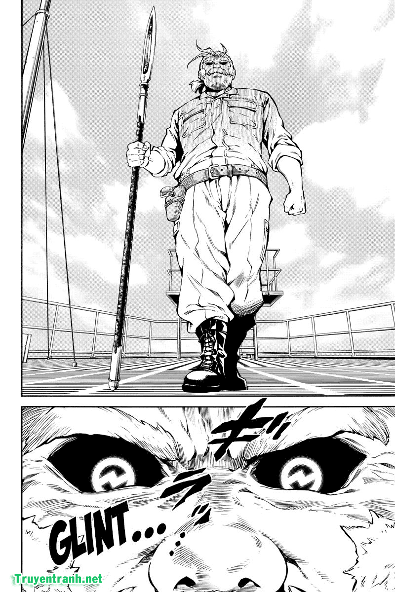 tenkuu shinpan arrive chapter 204 5