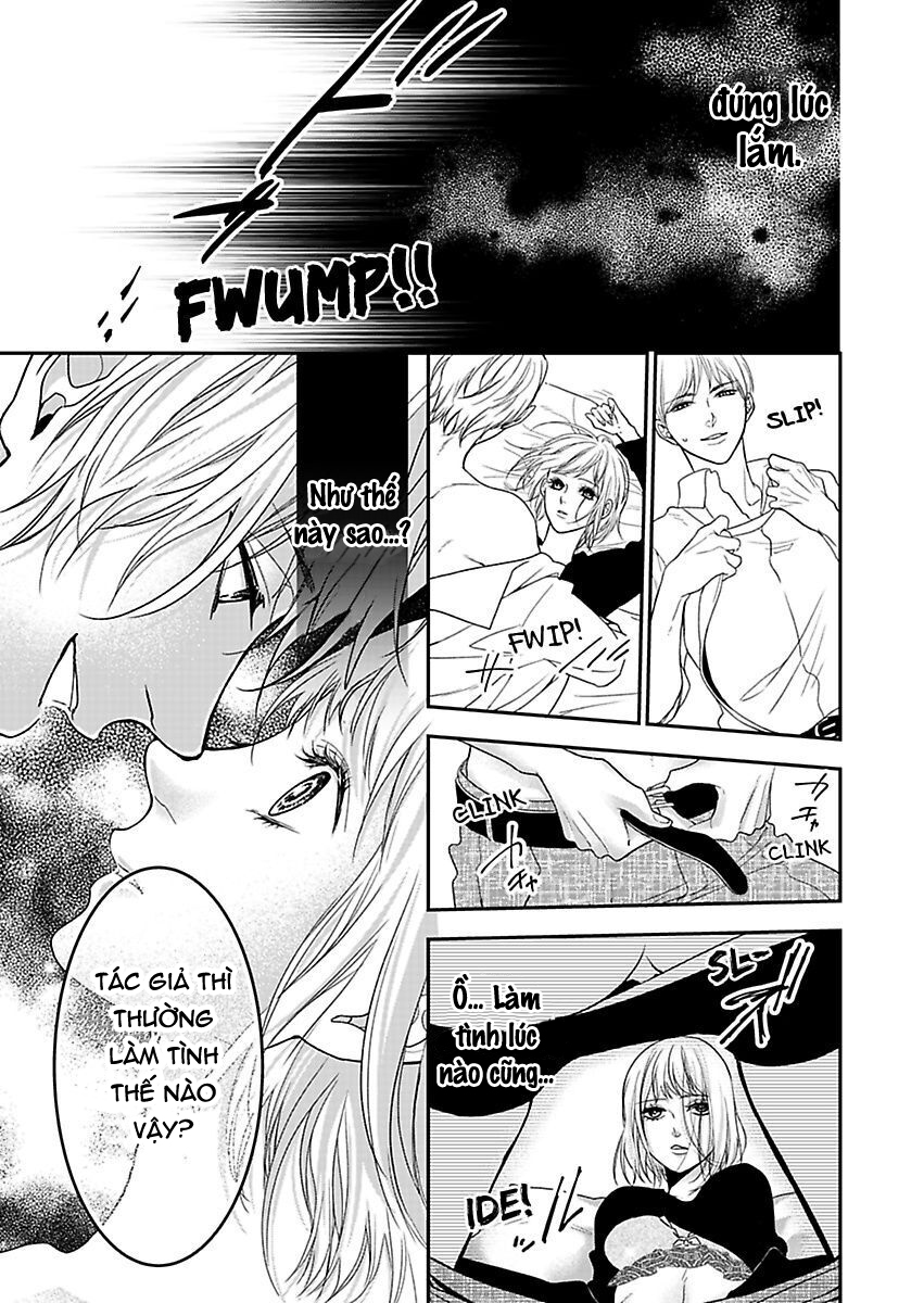 mộng ước trên những trang giấy (full) chapter 11.1 14