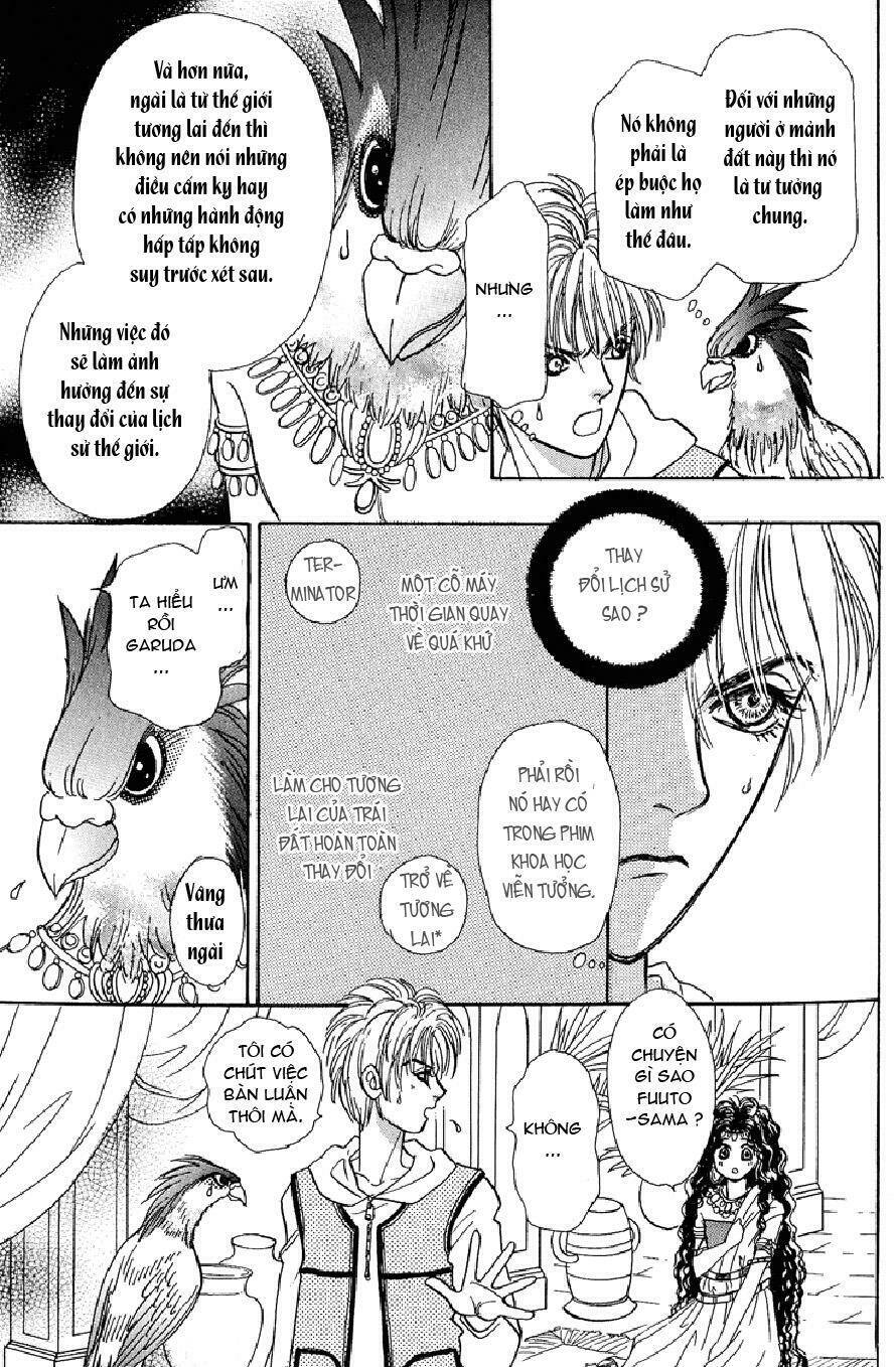 genjuu no seiza - ngôi sao bí ẩn chapter 13 24