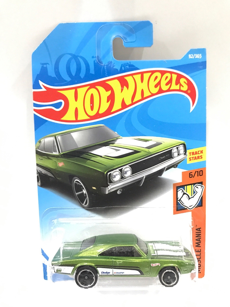 Đồ Chơi Xe HotWheels cơ bản C4982 - Giao hàng ngẫu nhiên