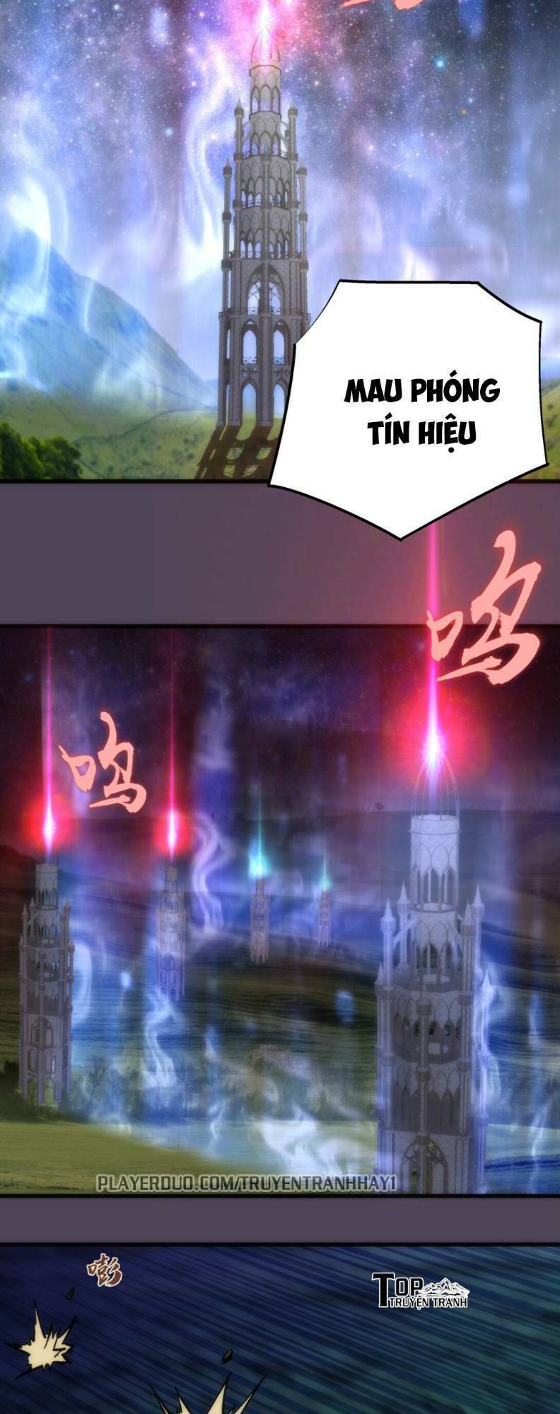 ta không phải đại ma vương chapter 19 18