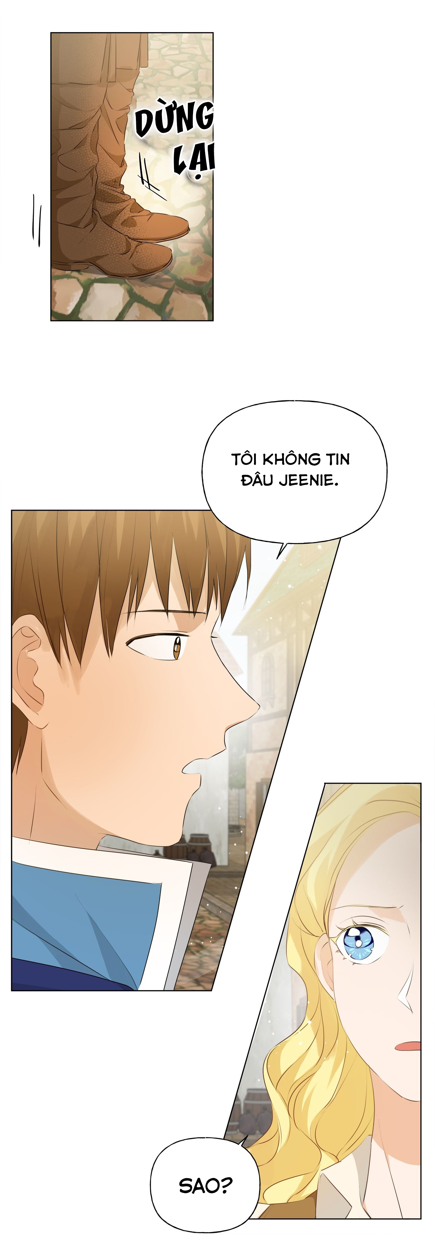 triệu hồi sư với mái tóc màu hoàng kim chapter 86 34