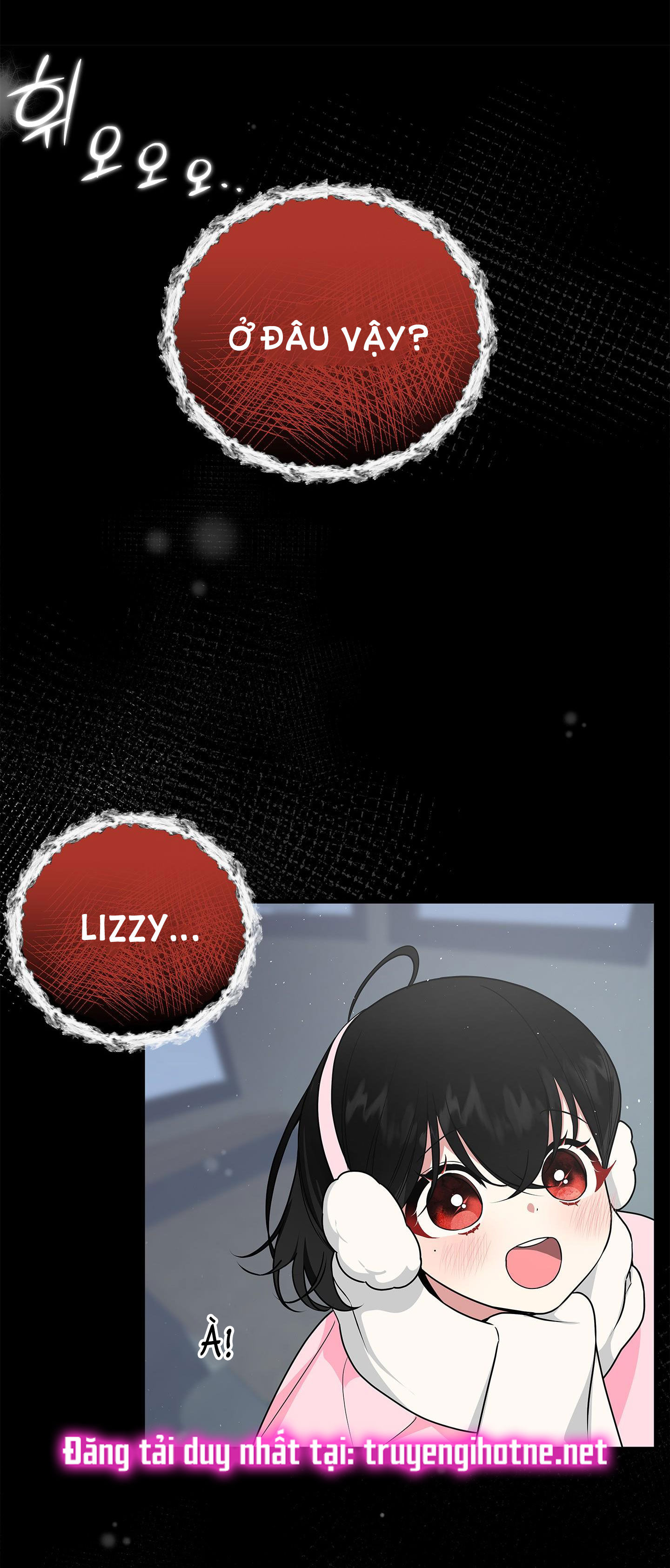 mặt trái của sự thật chapter 8.1 8