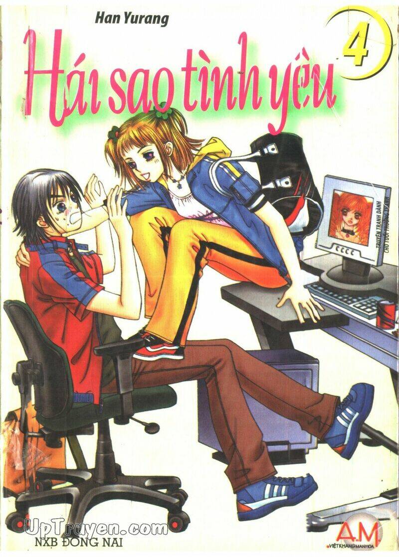 hái sao tình yêu chapter 4 1