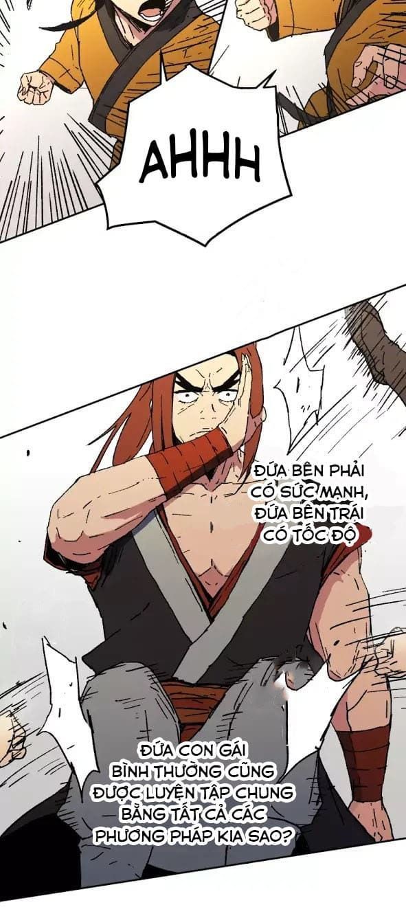 Bố Vô Song chapter 45 23