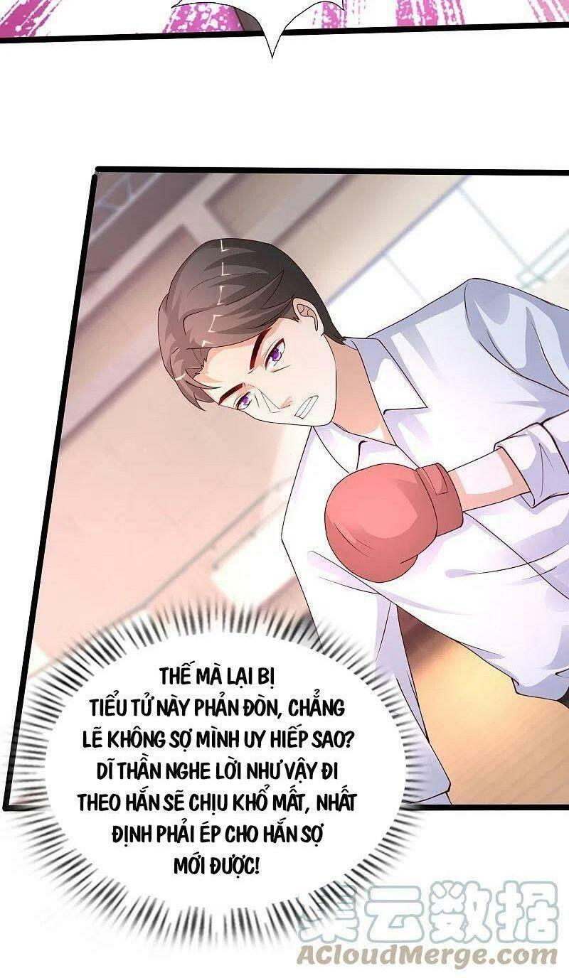 tối cường vận đào hoa chapter 240 22