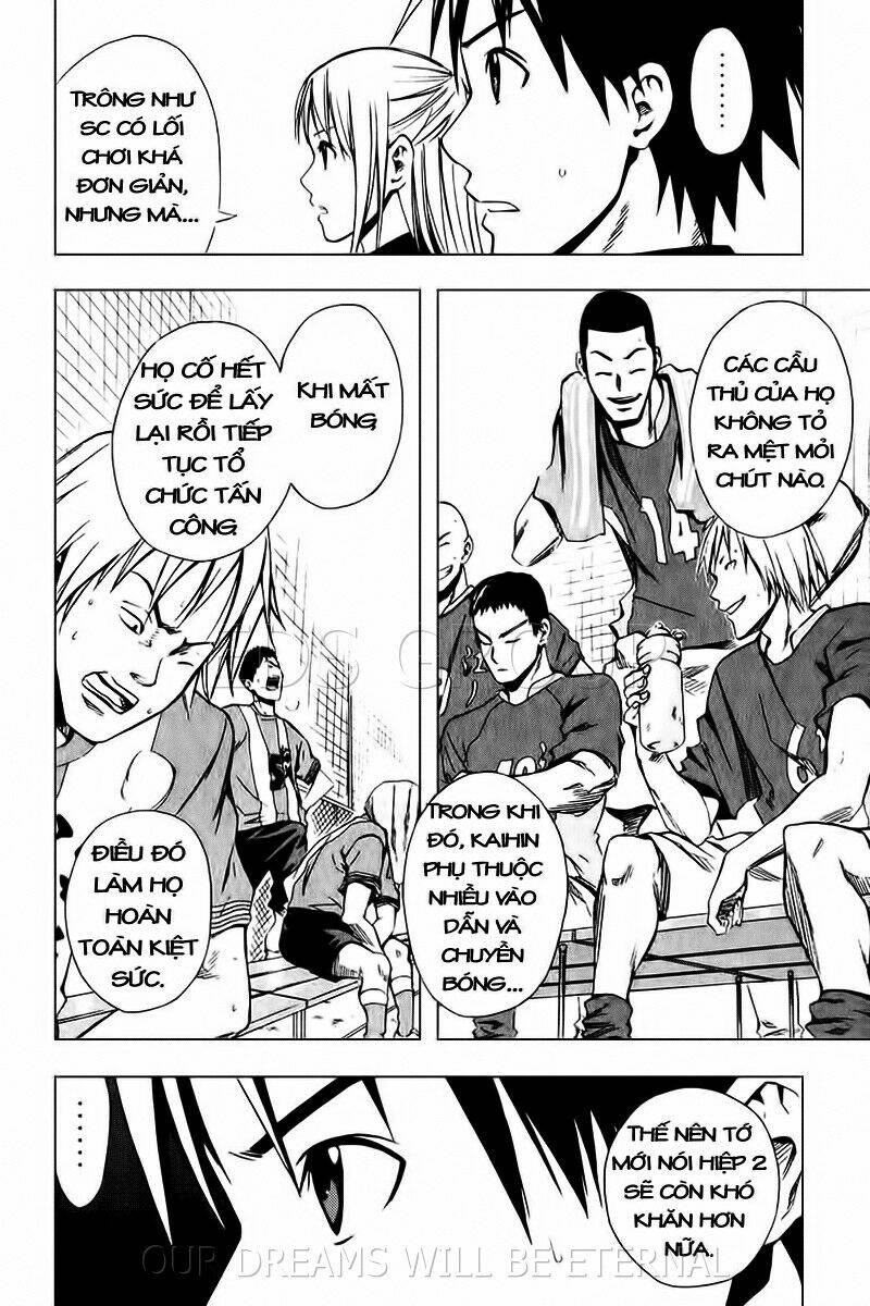 kỵ sĩ trong vòng cấm chapter 25 17