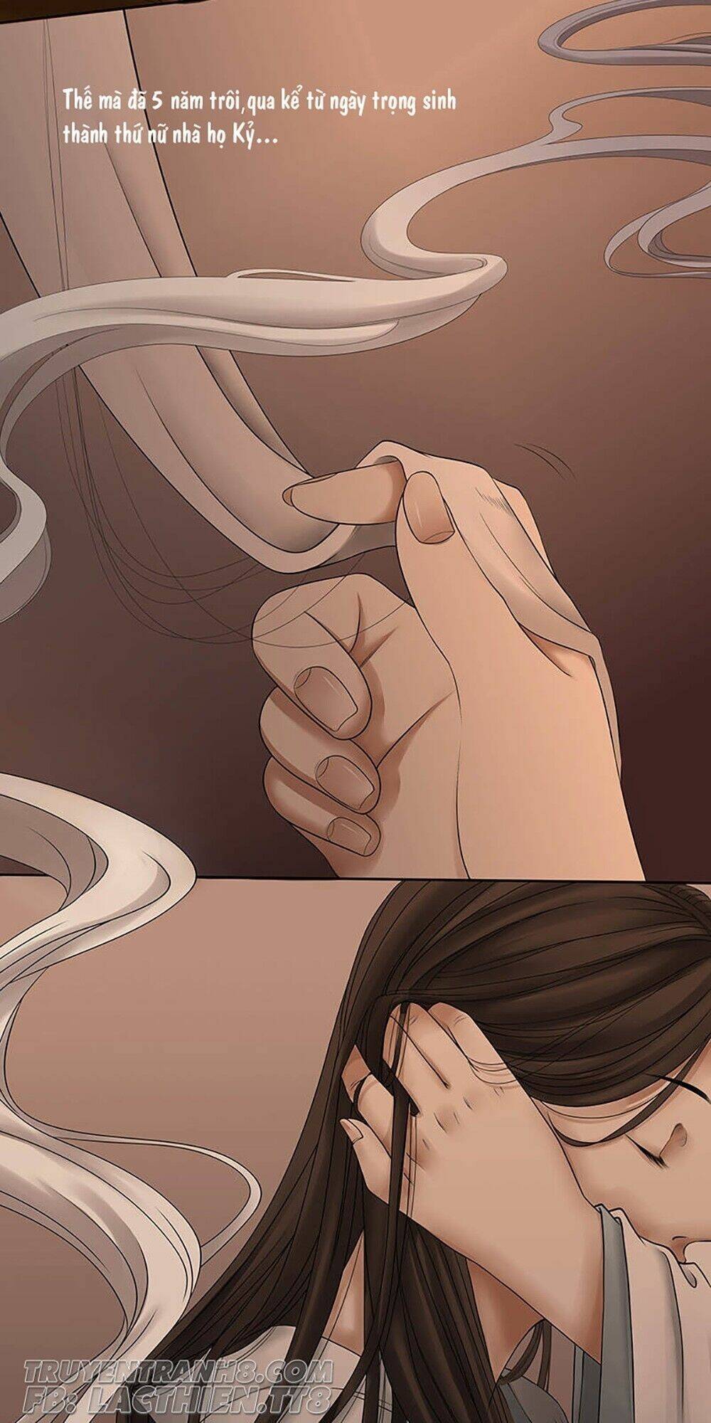 nữ ngỗ tác họa cốt chapter 2 35