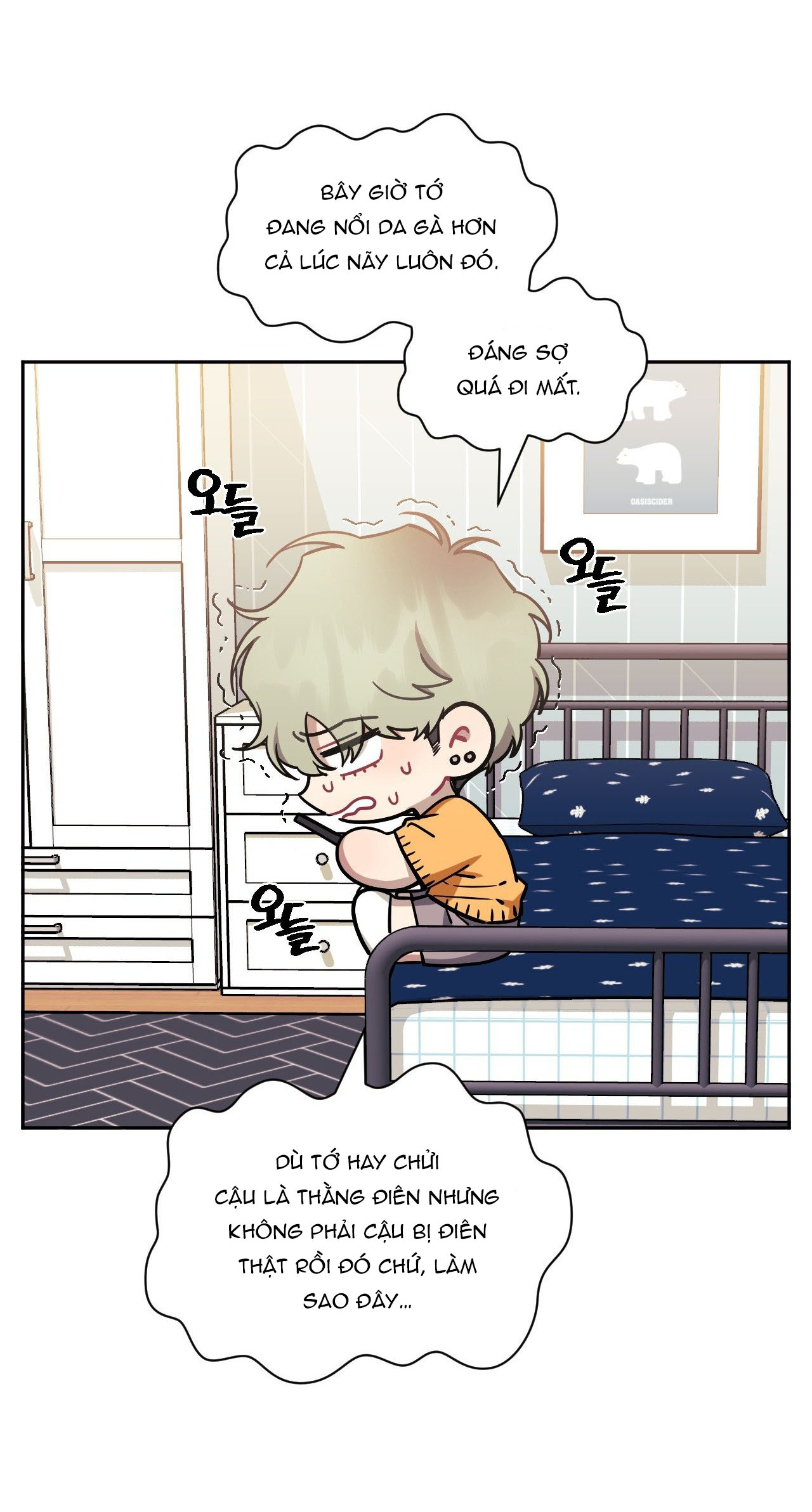 hơn cả bạn bè chapter 78.2 27