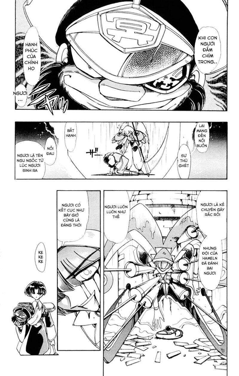 violinist of hameln - cây đàn kì diệu chapter 55 5