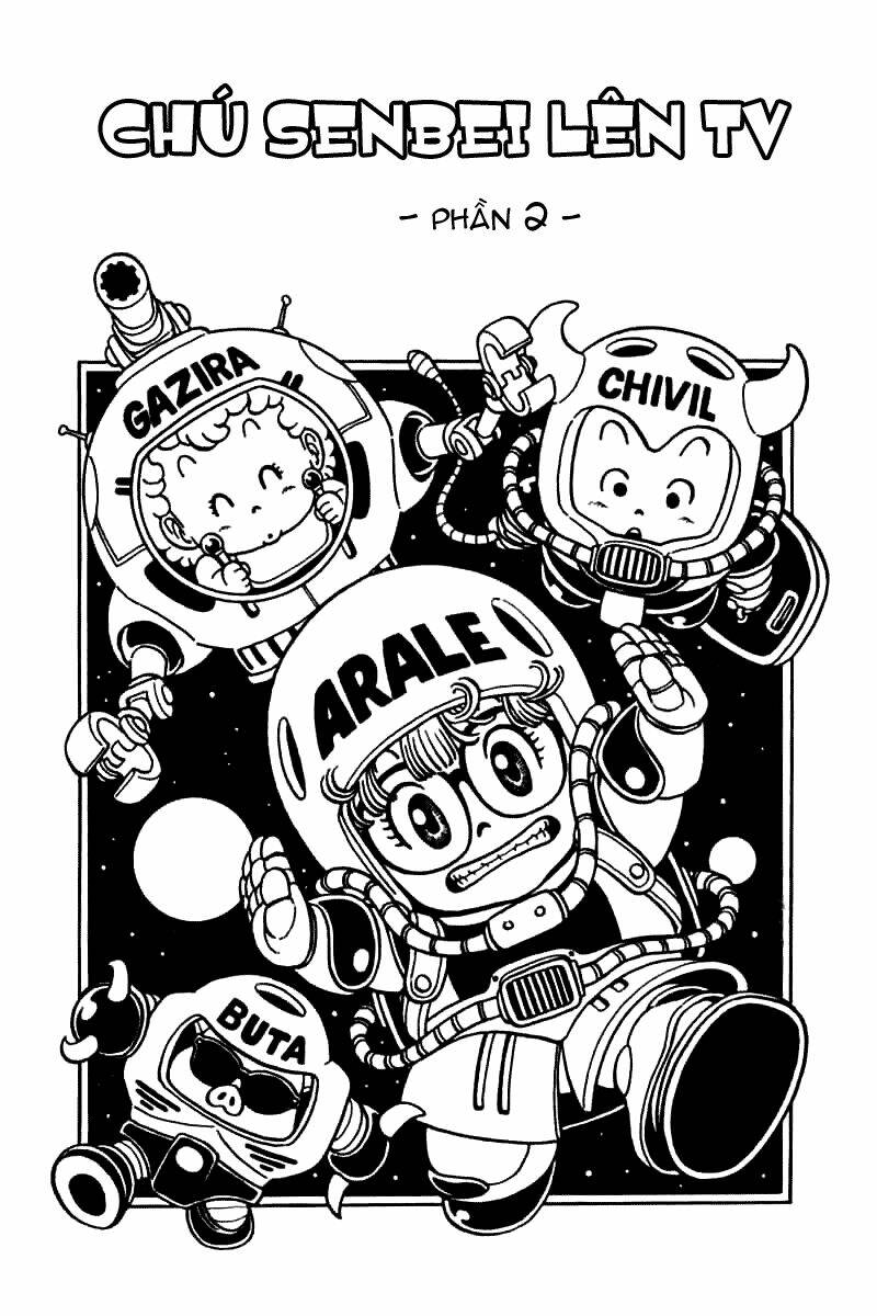 cô bé robot chapter 74 2