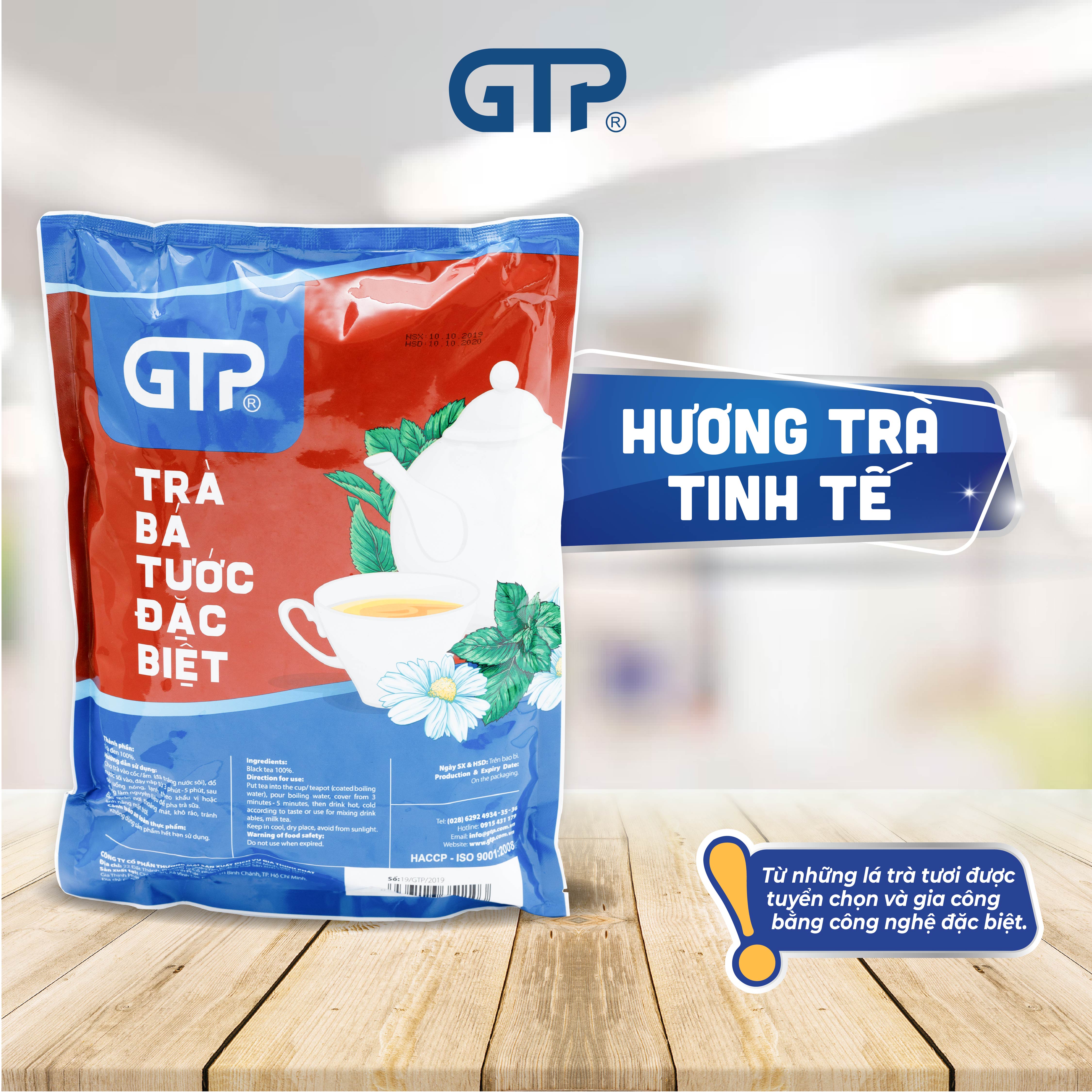 Trà bá tước đặc biệt (500g/bao)