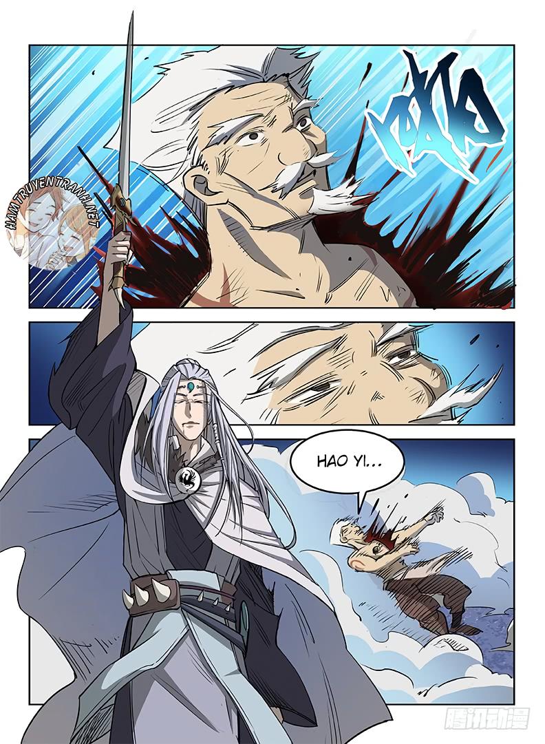 hunter age chapter 23 3